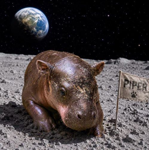 On The Moon
